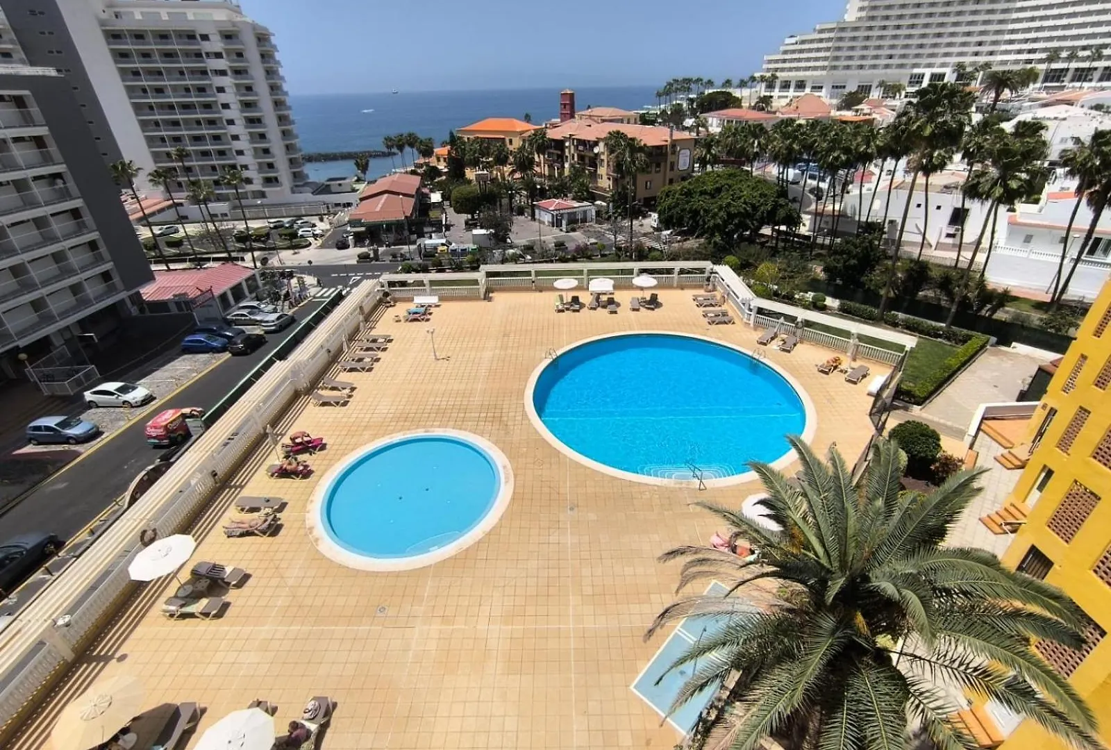 Copacabana Apartment Las Americas Плая-де-лас-Америкас