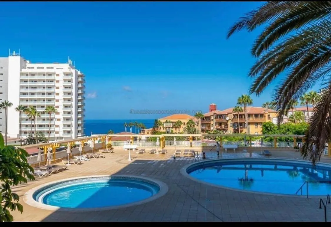 Copacabana Apartment Las Americas Плая-де-лас-Америкас