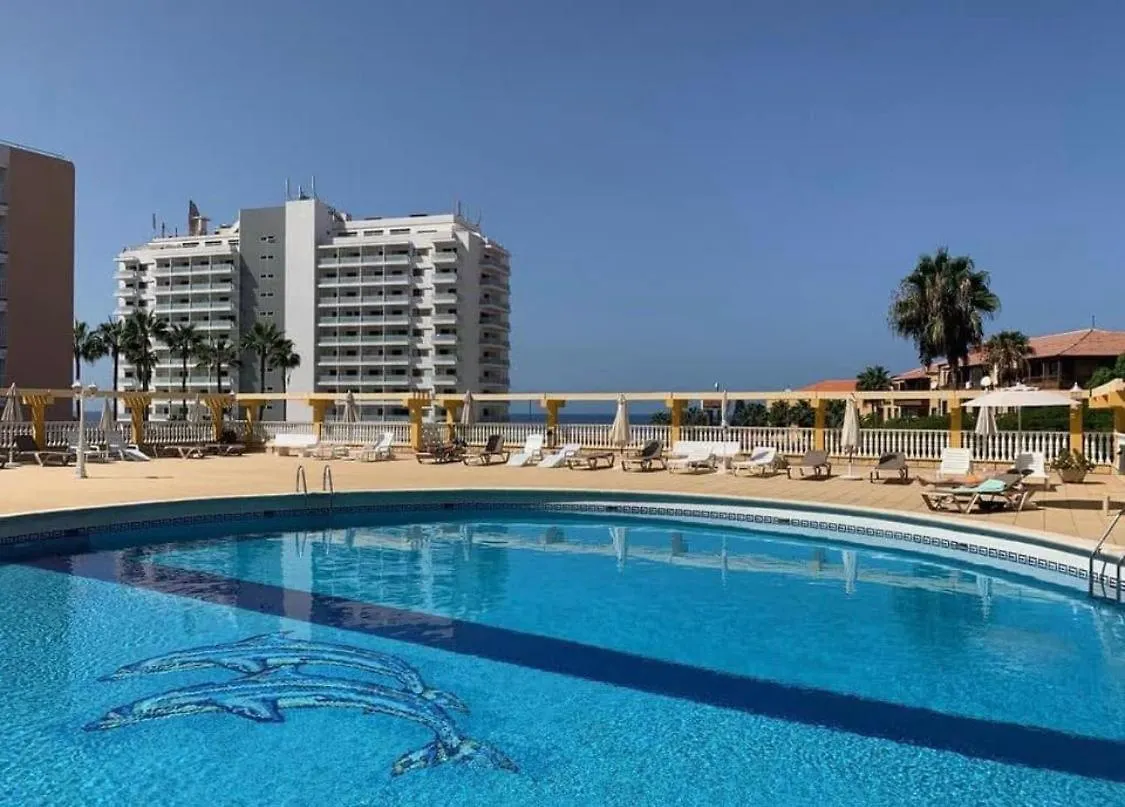 Copacabana Apartment Las Americas Плая-де-лас-Америкас
