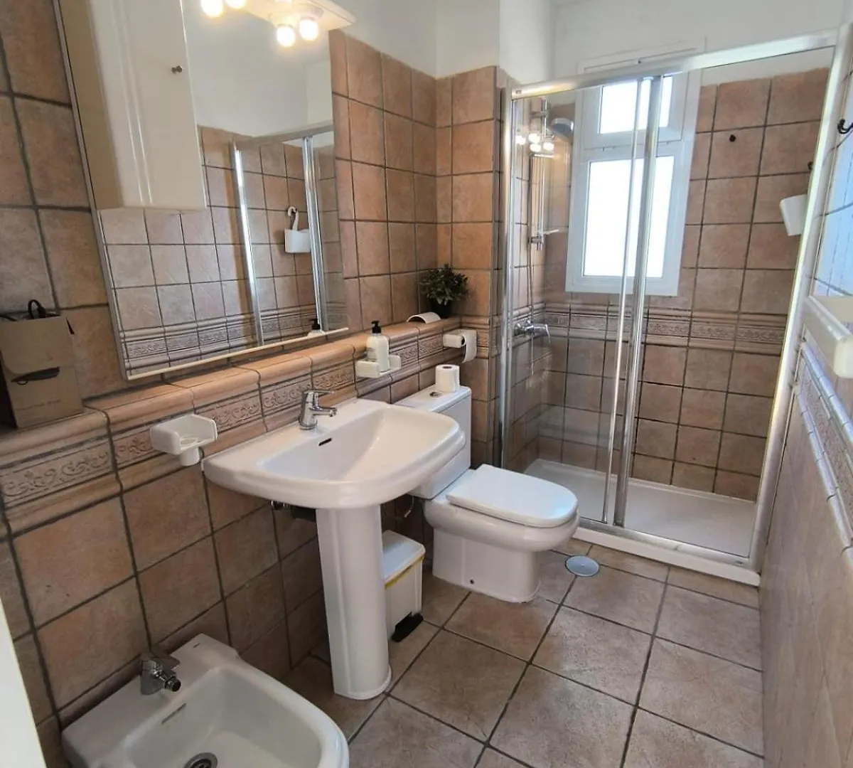 Copacabana Apartment Las Americas Плая-де-лас-Америкас Испания
